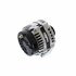 321-2128 by ACDELCO - Alternator - 12V, Delco AD244, with Pulley, Internal, Clockwise