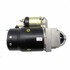 323-255 by ACDELCO - Starter Motor - 10MT, 12V, Clockwise, 2 Mounting Bolt Holes, 9 Tooth