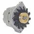 334-2128 by ACDELCO - Alternator - 12V, Delco 15 SI, with Pulley, Internal, Clockwise