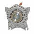 334-2496 by ACDELCO - Alternator - 12V, Ford 6G, with Pulley, Internal, Clockwise, 6 Pulley Groove