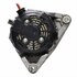 334-2869 by ACDELCO - Alternator - 12V, Nippondenso, 6 Pulley Groove, External, Clockwise