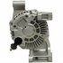 334-2885 by ACDELCO - Alternator - 12V, Mitsubishi, 6 Pulley Groove, Internal, Clockwise