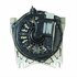 335-1244 by ACDELCO - Alternator - 12V, Ford 4G, with Pulley, Internal, Clockwise, 6 Pulley Groove