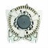 335-1244 by ACDELCO - Alternator - 12V, Ford 4G, with Pulley, Internal, Clockwise, 6 Pulley Groove