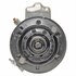 336-1010 by ACDELCO - Starter Motor - 12V, Clockwise, Direct Drive, Ford, 2 Mounting Bolt Holes