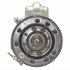 336-1007 by ACDELCO - Starter Motor - 12V, Clockwise, Direct Drive, Ford, 3 Mounting Bolt Holes