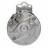 336-1023 by ACDELCO - Starter Motor - 12V, Clockwise, FO 4.5, 2 Mounting Bolt Holes