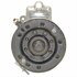 336-1013 by ACDELCO - Starter Motor - 12V, Clockwise, Direct Drive, Ford, 2 Mounting Bolt Holes