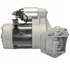 336-1079 by ACDELCO - Starter Motor - 12V, Counterclockwise, Hitachi, Offset Gear Reduction