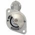 336-1254 by ACDELCO - Starter Motor - 12V, Clockwise, Direct Drive, Hitachi, 2 Mounting Bolt Holes