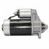 336-1374 by ACDELCO - Starter Motor - 12V, Clockwise, Direct Drive, Hitachi, 2 Mounting Bolt Holes