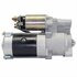 336-1441 by ACDELCO - Starter Motor - 12V, Clockwise, Mitsubishi, Offset Gear Reduction