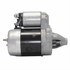 336-1463 by ACDELCO - Starter Motor - 12V, Clockwise, Direct Drive, Mitsubishi, 3 Mounting Bolt Holes