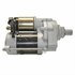 336-1598 by ACDELCO - Starter Motor - 12V, Clockwise, Mitsuba, Permanent Magnet Offset Gear Reduction