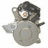 336-1598 by ACDELCO - Starter Motor - 12V, Clockwise, Mitsuba, Permanent Magnet Offset Gear Reduction