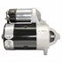 336-1789 by ACDELCO - Starter Motor - 12V, Clockwise, Direct Drive, Ford, 2 Mounting Bolt Holes