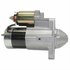 336-1973 by ACDELCO - Starter Motor - 12V, Clockwise, Mitsubishi, Permanent Magnet Gear Reduction