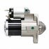 336-2076A by ACDELCO - Starter Motor - 12V, Clockwise, Mitsubishi, Permanent Magnet Gear Reduction