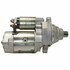 336-2132 by ACDELCO - Starter Motor - 12V, Ford, Offset Gear Reduction, 3 Mounting Bolt Holes