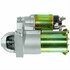 337-1030 by ACDELCO - Starter Motor - 12V, Clockwise, Permanent Magnet Planetary Gear Reduction