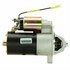 337-1044 by ACDELCO - Starter Motor - 12V, Clockwise, Permanent Magnet Planetary Gear Reduction