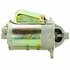 337-1057 by ACDELCO - Starter Motor - 12V, Clockwise, Wound Field Direct Drive, 2 Mounting Bolt Holes