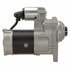 337-1123 by ACDELCO - Starter Motor - 12V, Clockwise, Wound Field Offset Gear Reduction