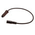 346W by ACDELCO - Spark Plug Wire - 180 Deg, Carbon Fiberglass, Straight, Black