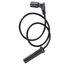 356D by ACDELCO - Spark Plug Wire - 90 Deg, Carbon Fiberglass, Straight, Black