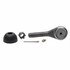 ACDelco 45A0046 Steering Tie Rod End Steering Tie Rod End - Outer, 0.625" Male, with Grease Fitting and Castle Nut