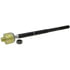 45A10036 by ACDELCO - Steering Tie Rod End - Inner, Male, Natural/Black, with Mounting Hardware