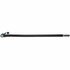 45A3096 by ACDELCO - Steering Drag Link - Black, Performance, Steel, with Mounting Hardware