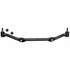 45B0155 by ACDELCO - Steering Center Link - Black, Painted, Performance, with Mounting Hardware