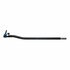 45A3096 by ACDELCO - Steering Drag Link - Black, Performance, Steel, with Mounting Hardware