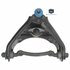 45D10500 by ACDELCO - Suspension Control Arm and Ball Joint Assembly - Threaded, Rubber/Steel, Light