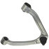 45D10387 by ACDELCO - Suspension Control Arm and Ball Joint Assembly - Threaded, Synthetic, Light