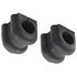 45E1259 by ACDELCO - Suspension Stabilizer Bar Bushing - Fits 2008-09 Cadillac CTS, Rear