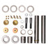 45F0102 by ACDELCO - Steering King Pin Set - 1.054", with Metal Bushing and Washers