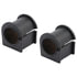 45F2093 by ACDELCO - Suspension Stabilizer Bar Bushing - Fits 2007-14 Ford Edge/Lincoln MKX, Front