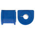 45G0108 by ACDELCO - Suspension Stabilizer Bar Bushing - 0.63" I.D., Blue, Polyurethane