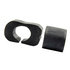 45G0503 by ACDELCO - Suspension Stabilizer Bar Bushing - Rear, Rubber, Performance, Black