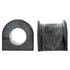 45G0940 by ACDELCO - Suspension Stabilizer Bar Bushing - 0.91" I.D., Black, Rubber