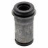 45G12021 by ACDELCO - Steering Arm Bushing - 1.44" Flange O.D., Black, Regular, No Grease Fitting