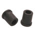 45G15380 by ACDELCO - Leaf Spring Bushing - Rear, Black, Performance, without Bolts