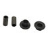 45G24038 by ACDELCO - Rack and Pinion Mount Bushing - Black, Rubber / Steel Bushing