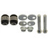 45K1068 by ACDELCO - Alignment Camber / Toe Bolt Kit - From -1.5 Degrees to +1.5 Degrees