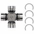 45U0155 by ACDELCO - Universal Joint - Greasable, Performance, Round Grooved, with Mounting Hardware