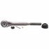 46A0197A by ACDELCO - Steering Tie Rod End - 0.625" Male, Natural, Plain, Steel, with Castle Nut