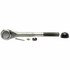 46A0679A by ACDELCO - Steering Tie Rod End - 0.688" Male, Natural, Plain, Steel, with Castle Nut