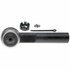 46A0707A by ACDELCO - Steering Tie Rod End - 0.551" Female End 1, Male End 2, Plain